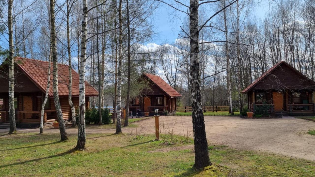 Camping Oskalns Cesis Luaran gambar