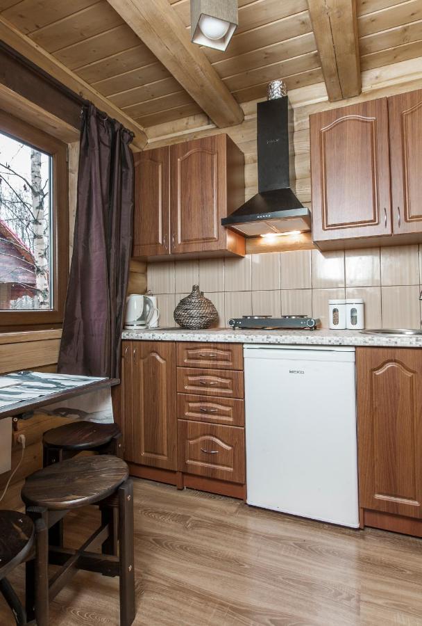 Camping Oskalns Cesis Luaran gambar