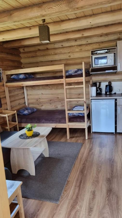 Camping Oskalns Cesis Luaran gambar