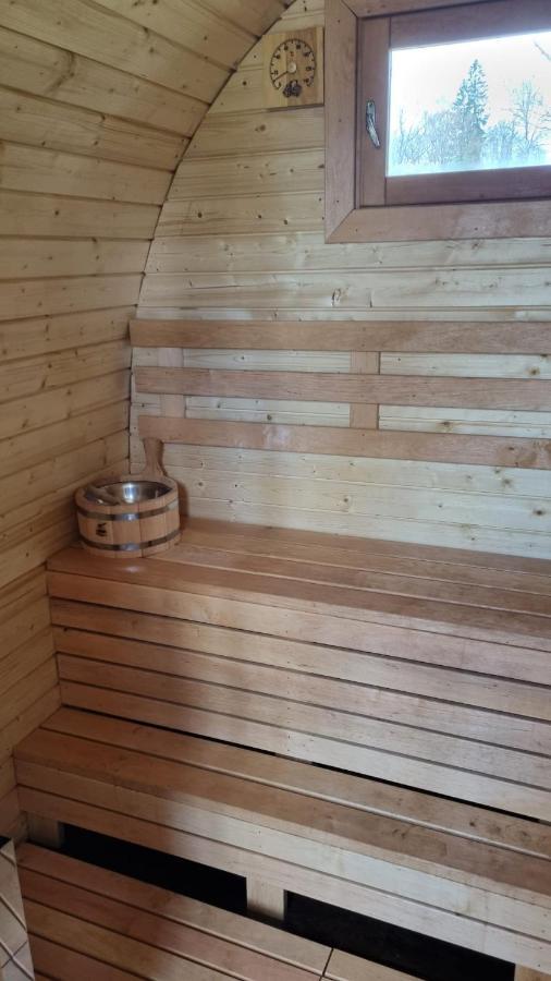 Camping Oskalns Cesis Luaran gambar