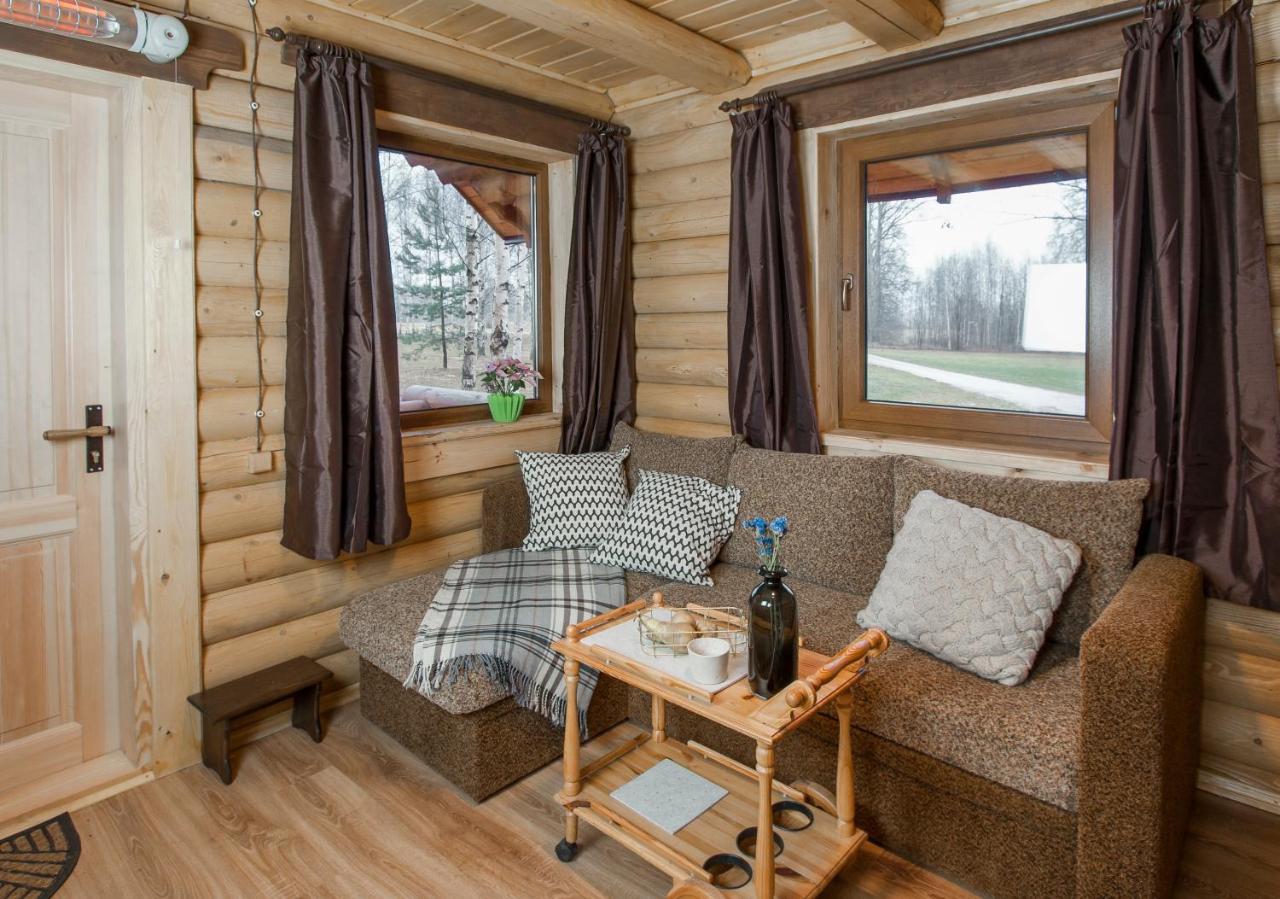 Camping Oskalns Cesis Luaran gambar