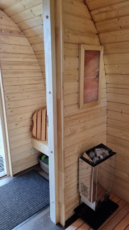 Camping Oskalns Cesis Luaran gambar