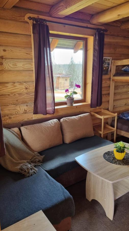 Camping Oskalns Cesis Luaran gambar