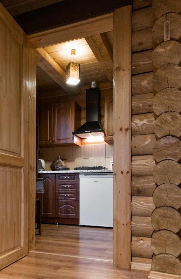 Camping Oskalns Cesis Luaran gambar