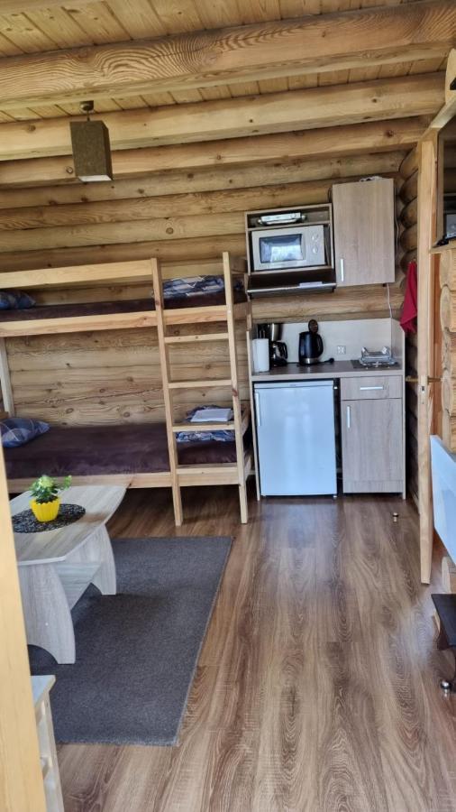 Camping Oskalns Cesis Luaran gambar