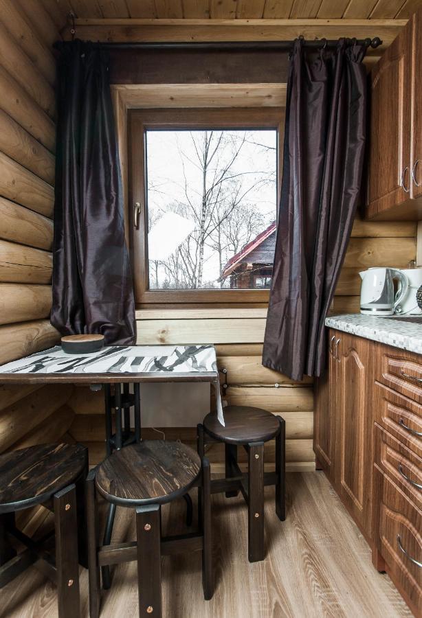 Camping Oskalns Cesis Luaran gambar