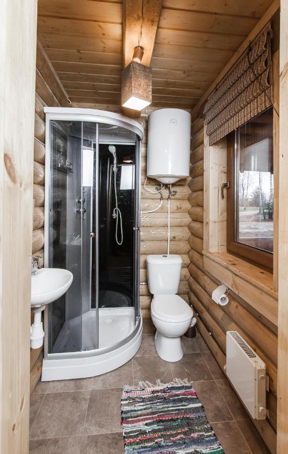 Camping Oskalns Cesis Luaran gambar