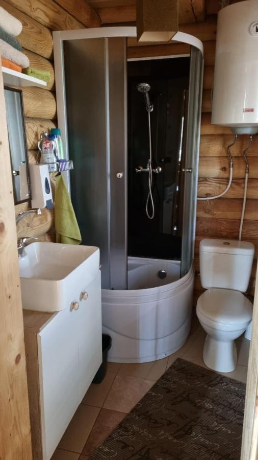 Camping Oskalns Cesis Luaran gambar