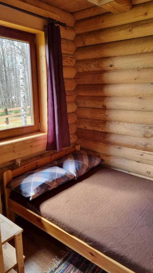 Camping Oskalns Cesis Luaran gambar