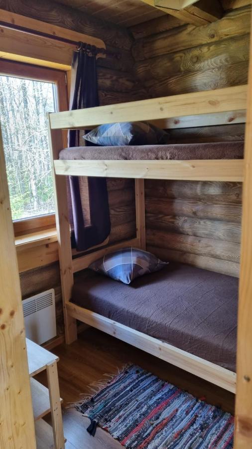 Camping Oskalns Cesis Luaran gambar