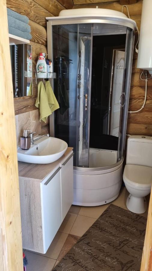 Camping Oskalns Cesis Luaran gambar