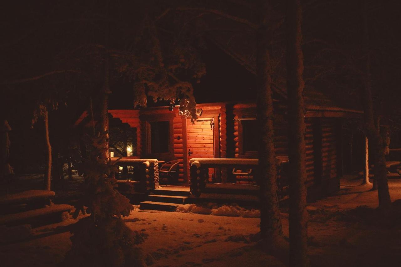 Camping Oskalns Cesis Luaran gambar