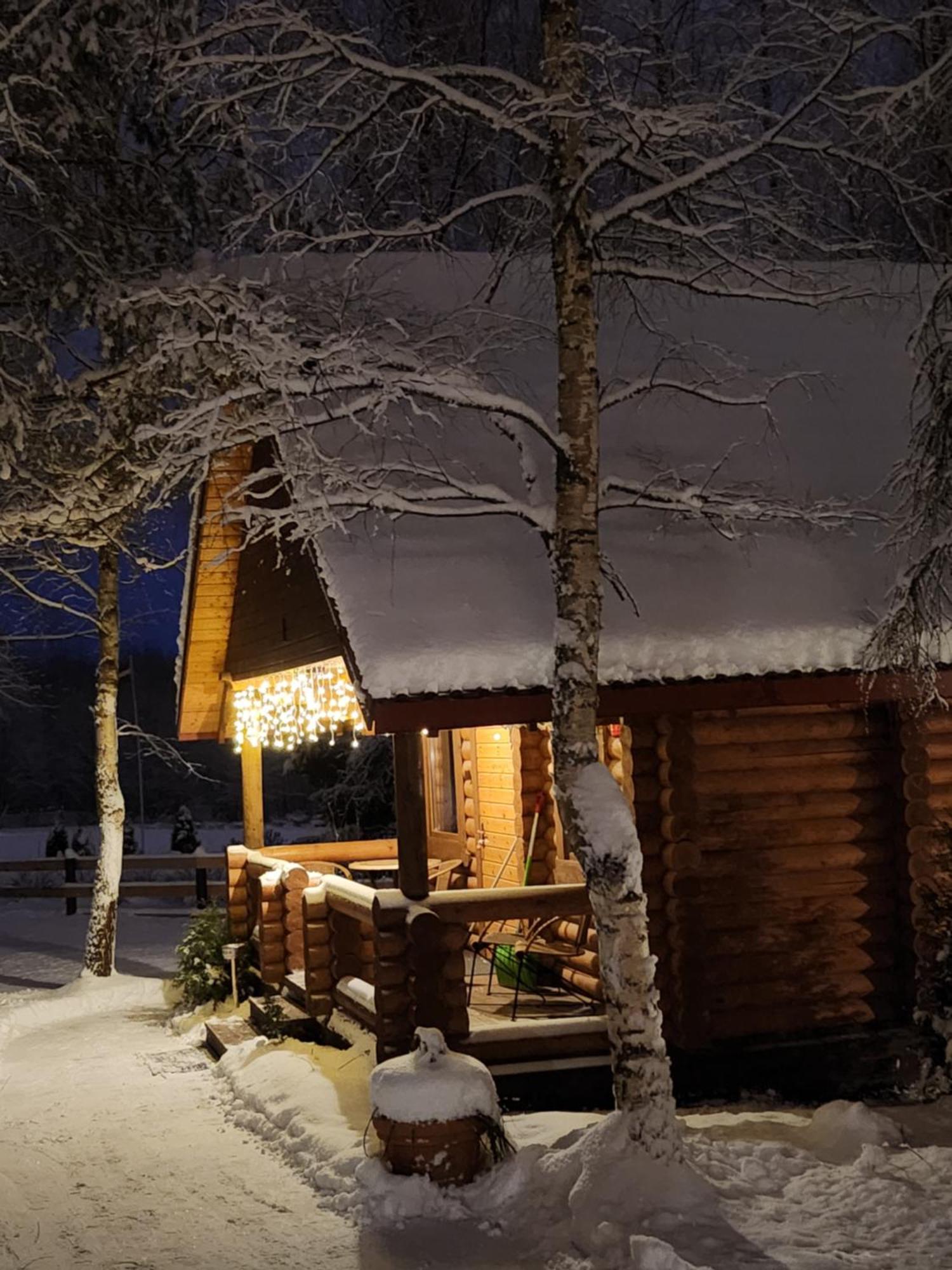 Camping Oskalns Cesis Luaran gambar