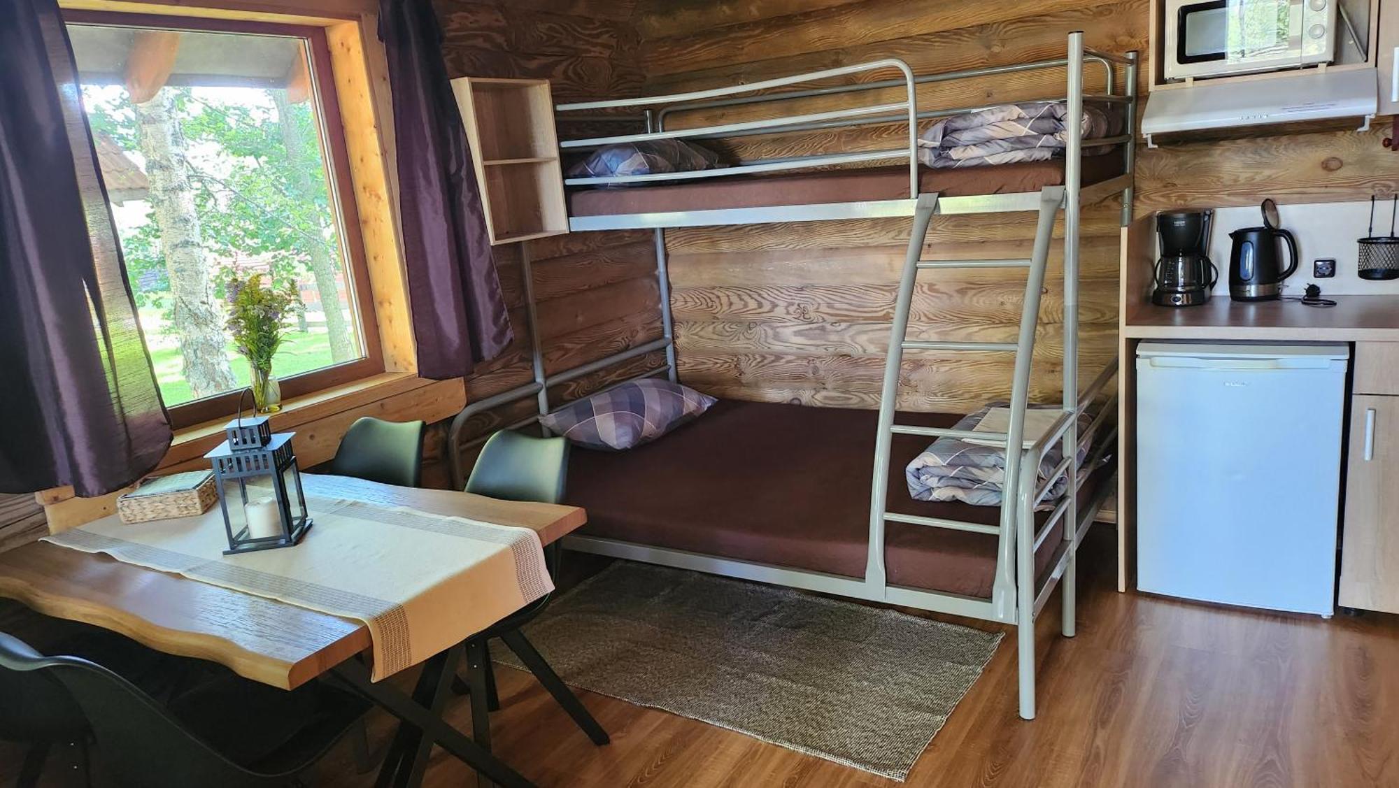 Camping Oskalns Cesis Luaran gambar