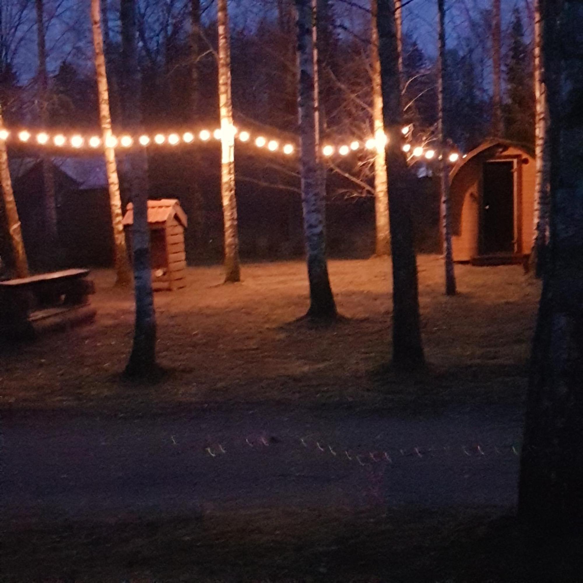 Camping Oskalns Cesis Luaran gambar