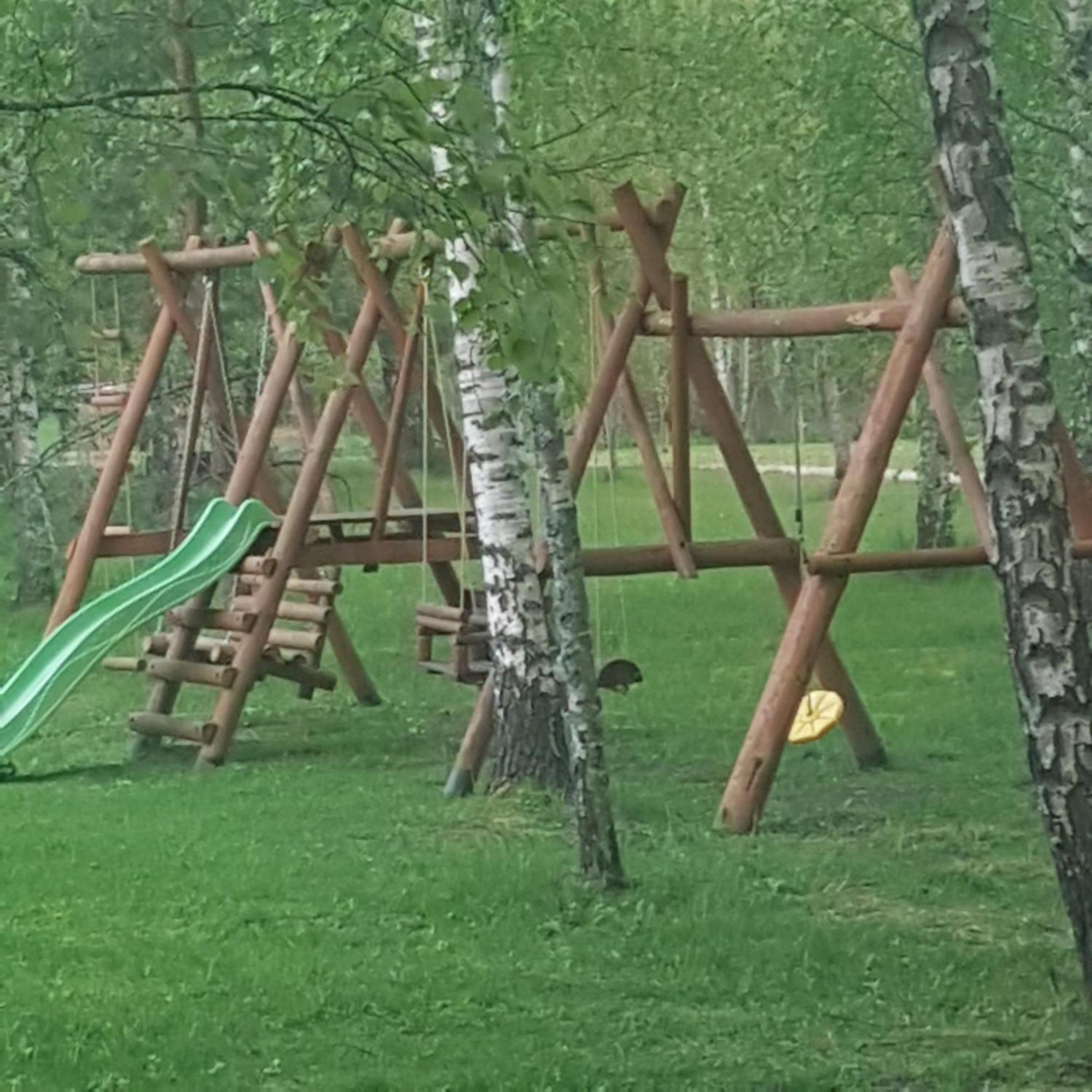Camping Oskalns Cesis Luaran gambar